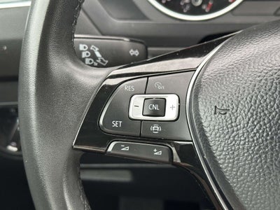 2020 Volkswagen Tiguan 2.0T SE 4Motion