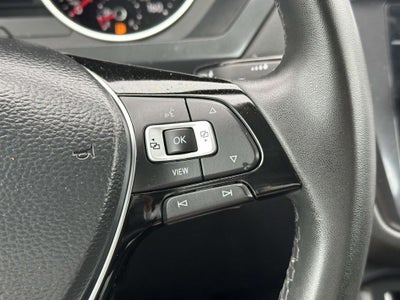 2020 Volkswagen Tiguan 2.0T SE 4Motion