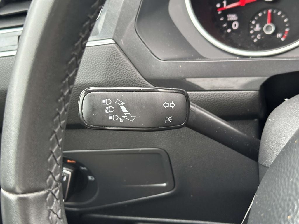2020 Volkswagen Tiguan 2.0T SE 4Motion