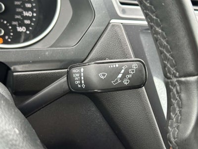 2020 Volkswagen Tiguan 2.0T SE 4Motion
