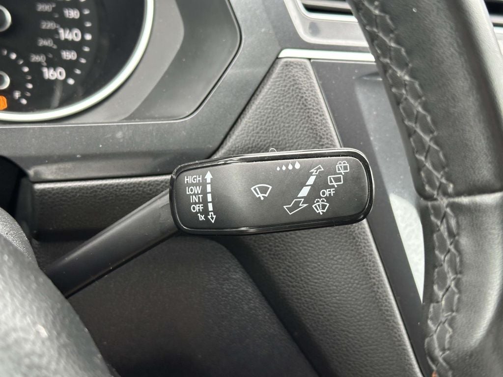 2020 Volkswagen Tiguan 2.0T SE 4Motion