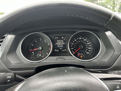 2020 Volkswagen Tiguan 2.0T SE 4Motion