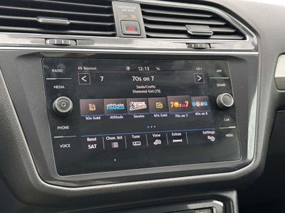 2020 Volkswagen Tiguan 2.0T SE 4Motion