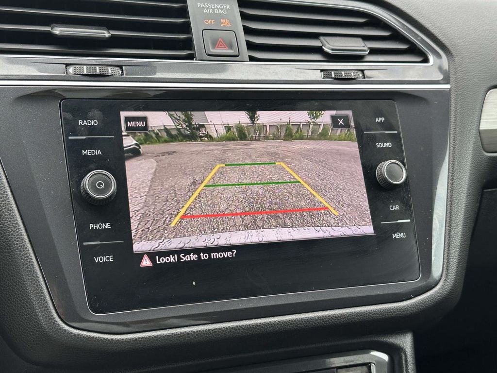 2020 Volkswagen Tiguan 2.0T SE 4Motion