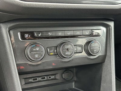 2020 Volkswagen Tiguan 2.0T SE 4Motion