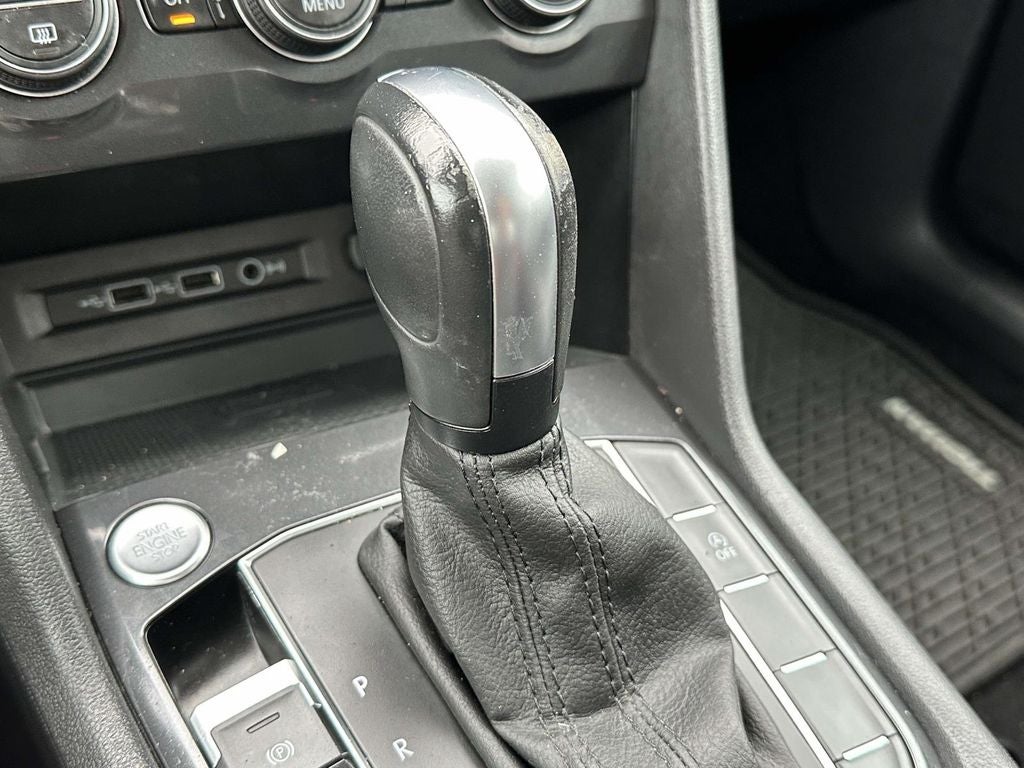 2020 Volkswagen Tiguan 2.0T SE 4Motion