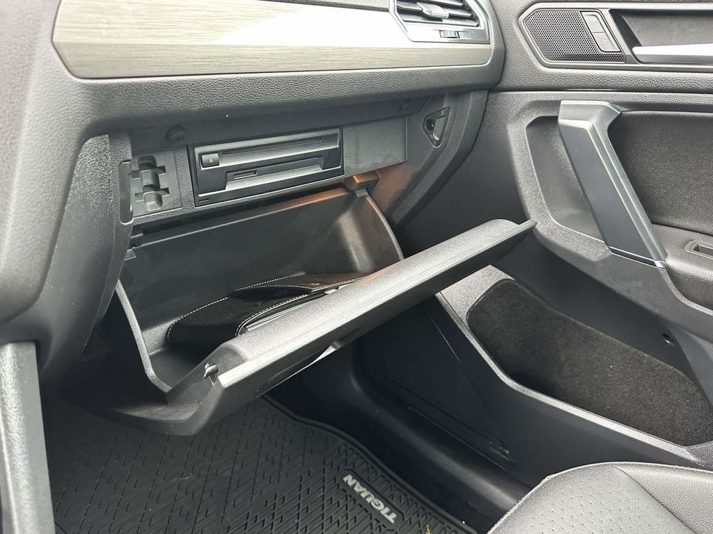 2020 Volkswagen Tiguan 2.0T SE 4Motion