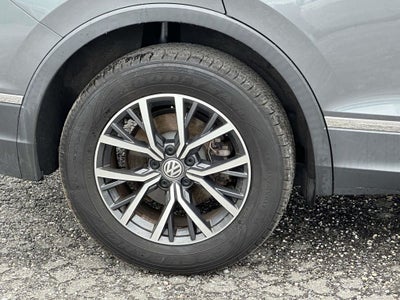 2020 Volkswagen Tiguan 2.0T SE 4Motion