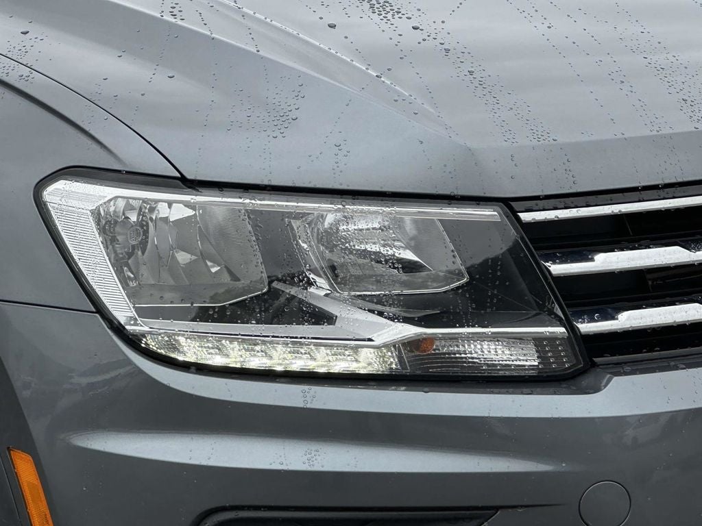 2020 Volkswagen Tiguan 2.0T SE 4Motion