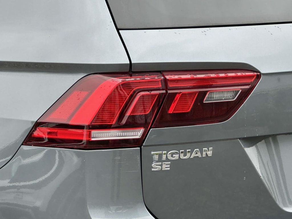 2020 Volkswagen Tiguan 2.0T SE 4Motion
