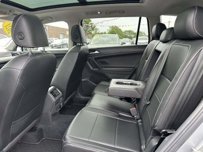 2021 Volkswagen Tiguan 2.0T SEL