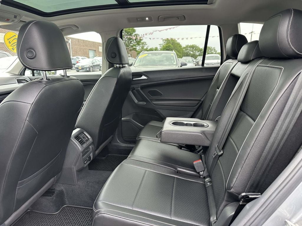2021 Volkswagen Tiguan 2.0T SEL