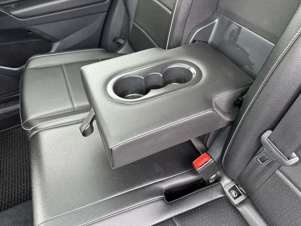 2021 Volkswagen Tiguan 2.0T SEL