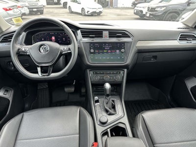 2021 Volkswagen Tiguan 2.0T SEL