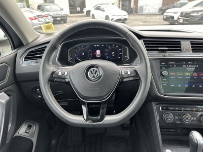 2021 Volkswagen Tiguan 2.0T SEL