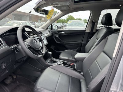 2021 Volkswagen Tiguan 2.0T SEL