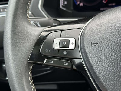 2021 Volkswagen Tiguan 2.0T SEL