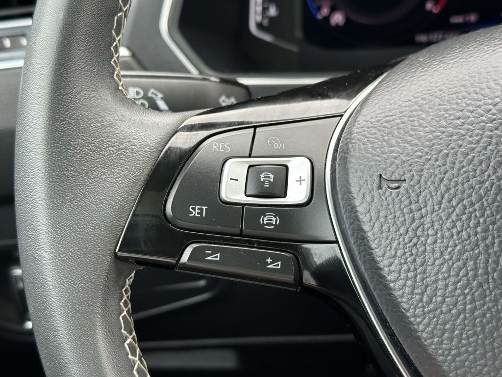 2021 Volkswagen Tiguan 2.0T SEL