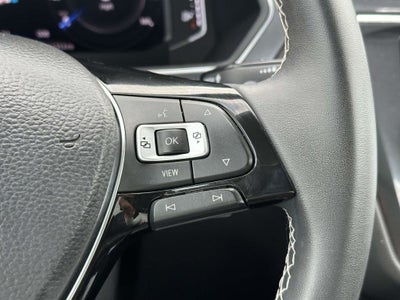 2021 Volkswagen Tiguan 2.0T SEL