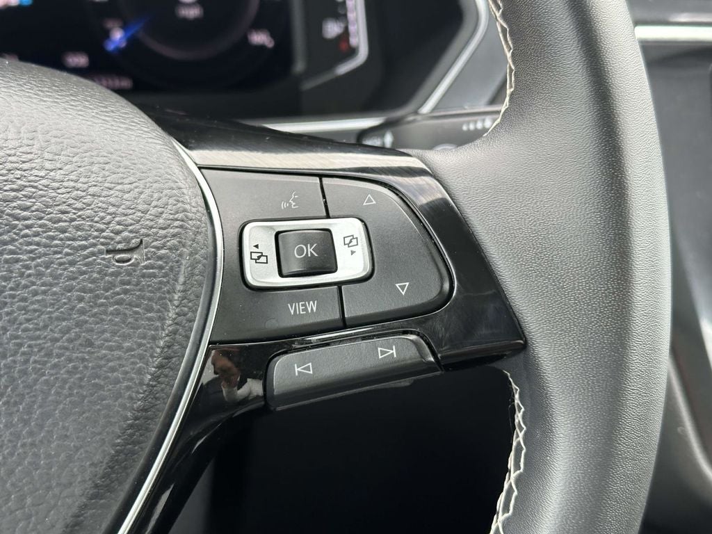 2021 Volkswagen Tiguan 2.0T SEL