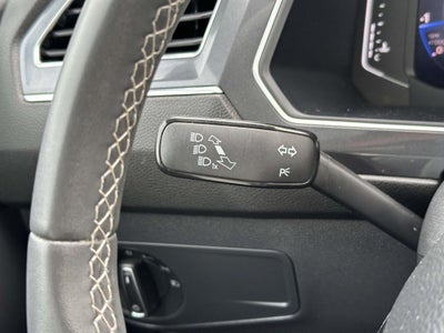 2021 Volkswagen Tiguan 2.0T SEL