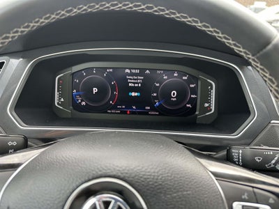 2021 Volkswagen Tiguan 2.0T SEL