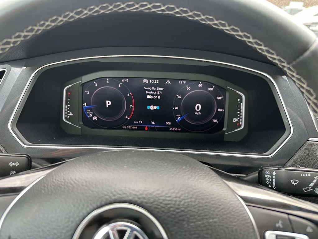 2021 Volkswagen Tiguan 2.0T SEL
