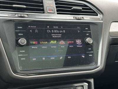2021 Volkswagen Tiguan 2.0T SEL