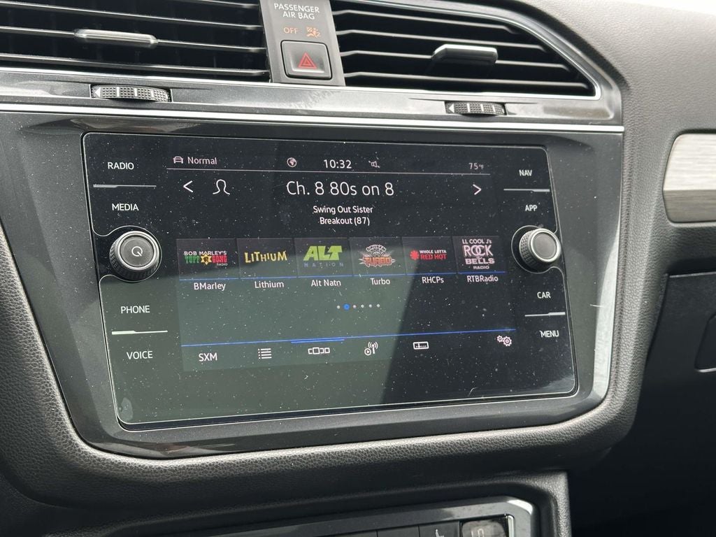 2021 Volkswagen Tiguan 2.0T SEL
