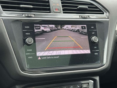 2021 Volkswagen Tiguan 2.0T SEL