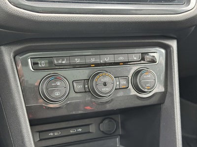 2021 Volkswagen Tiguan 2.0T SEL