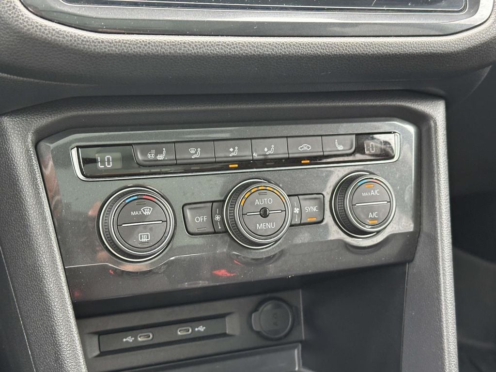 2021 Volkswagen Tiguan 2.0T SEL
