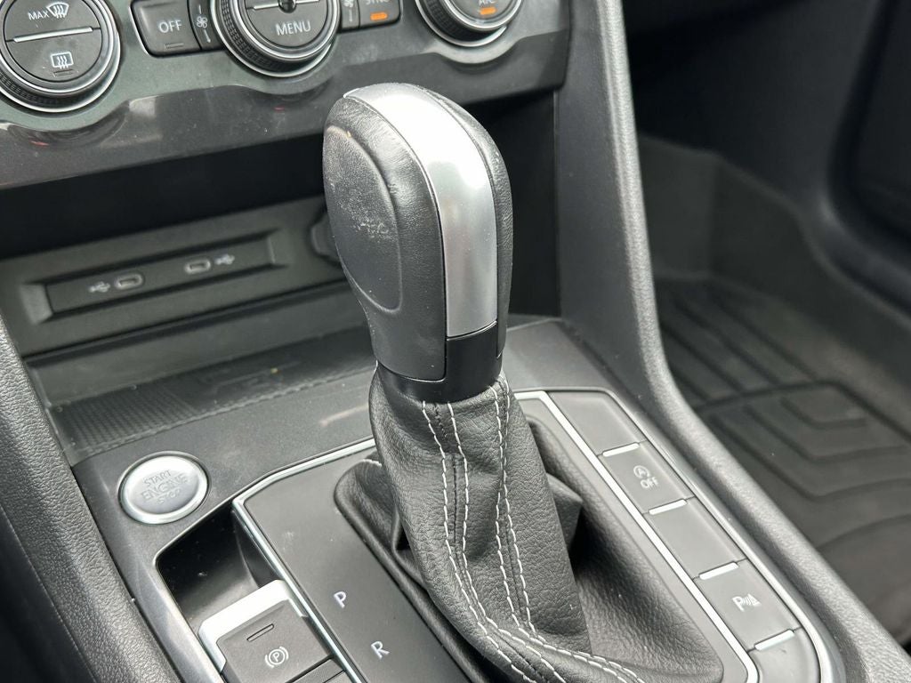 2021 Volkswagen Tiguan 2.0T SEL