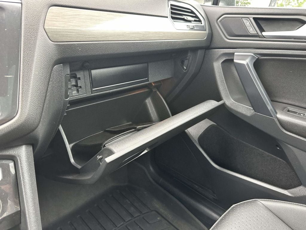 2021 Volkswagen Tiguan 2.0T SEL