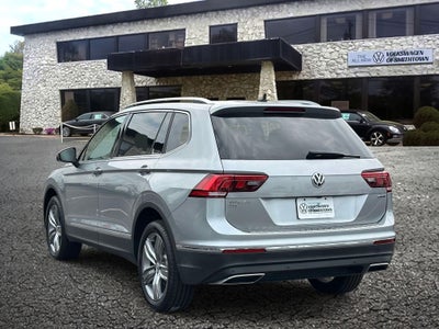 2021 Volkswagen Tiguan 2.0T SEL