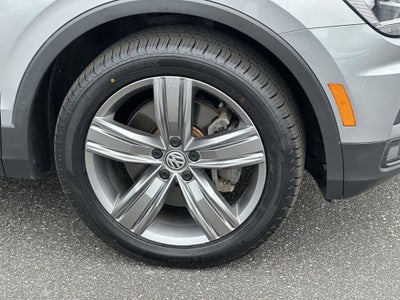 2021 Volkswagen Tiguan 2.0T SEL