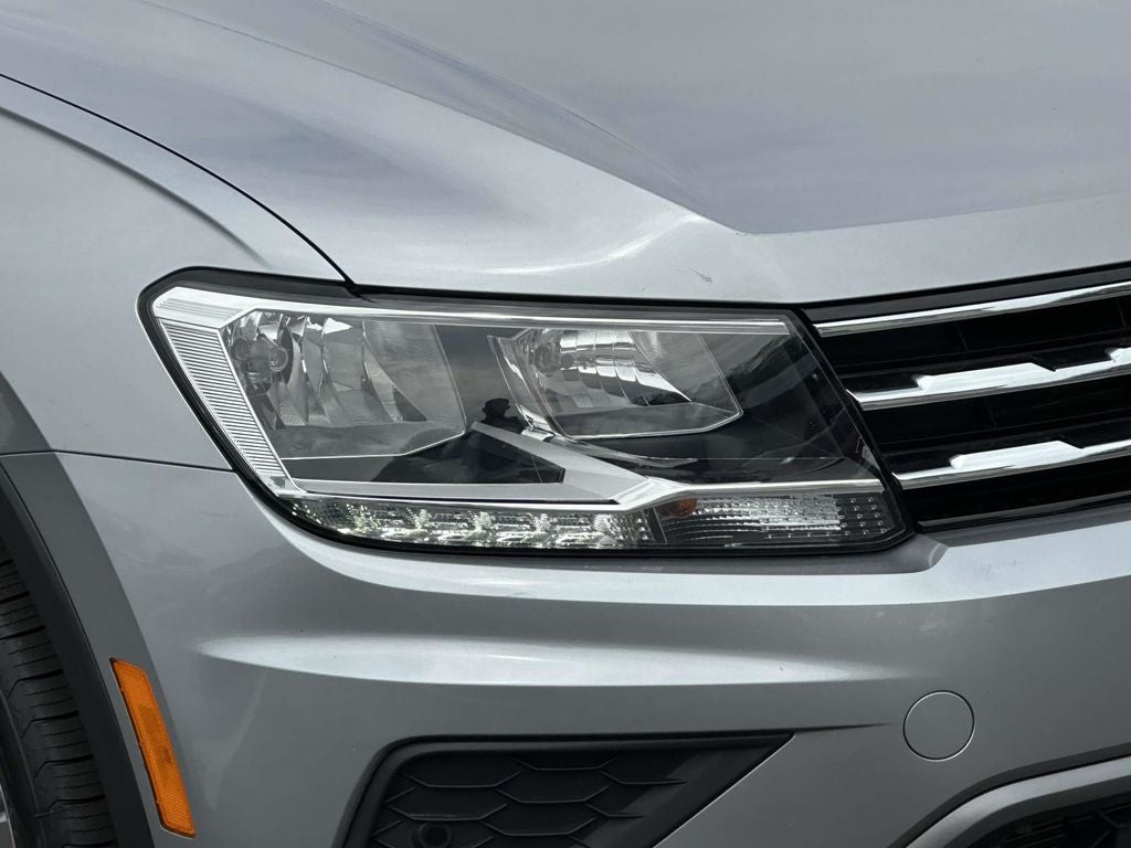 2021 Volkswagen Tiguan 2.0T SEL