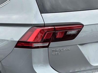 2021 Volkswagen Tiguan 2.0T SEL
