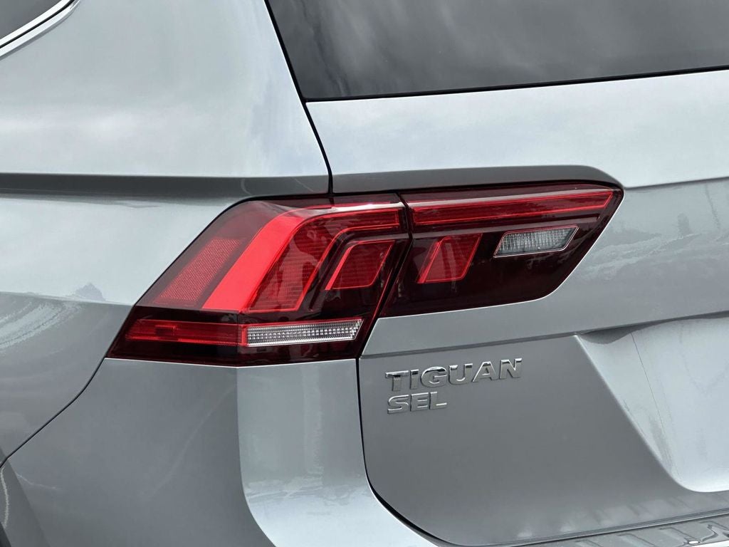 2021 Volkswagen Tiguan 2.0T SEL