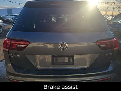 2021 Volkswagen Tiguan 2.0T SE