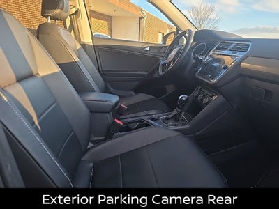 2021 Volkswagen Tiguan 2.0T SE