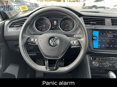 2021 Volkswagen Tiguan 2.0T SE