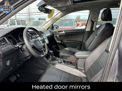 2021 Volkswagen Tiguan 2.0T SE