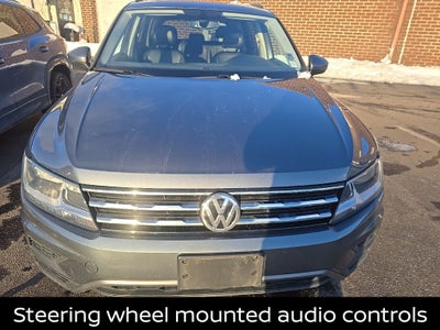 2021 Volkswagen Tiguan 2.0T SE