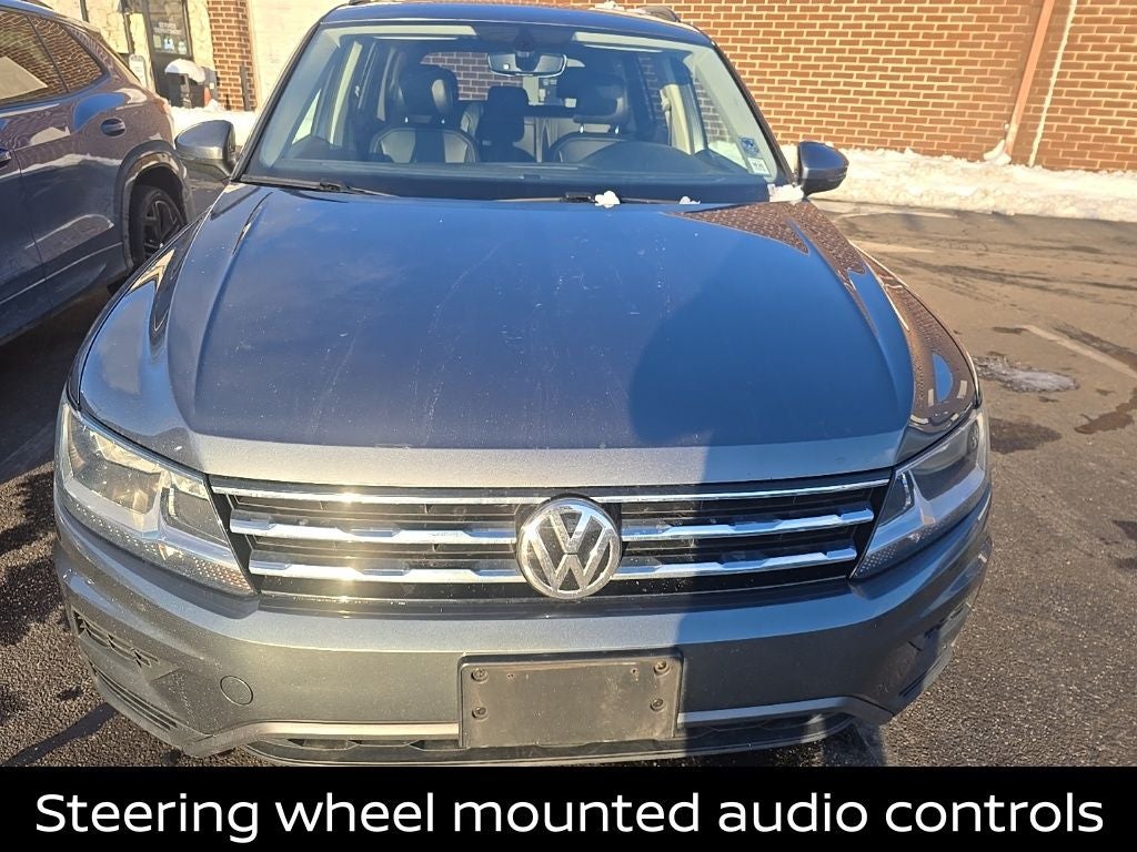 2021 Volkswagen Tiguan 2.0T SE