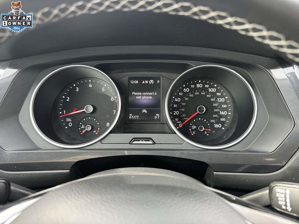 2021 Volkswagen Tiguan 2.0T SE