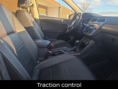 2021 Volkswagen Tiguan 2.0T SE
