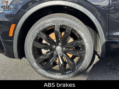 2021 Volkswagen Tiguan 2.0T SE R-Line Black