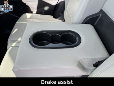 2021 Volkswagen Tiguan 2.0T SE R-Line Black