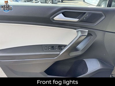 2021 Volkswagen Tiguan 2.0T SE R-Line Black